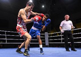 Wisla's Golden Glove Boxing Tournament In Krakow - Day 2