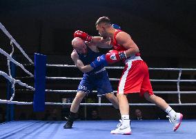 Wisla's Golden Glove Boxing Tournament In Krakow - Day 2