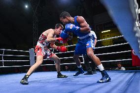 Wisla's Golden Glove Boxing Tournament In Krakow - Day 2