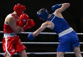 Wisla's Golden Glove Boxing Tournament In Krakow - Day 2