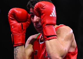 Wisla's Golden Glove Boxing Tournament In Krakow - Day 2