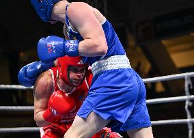 Wisla's Golden Glove Boxing Tournament In Krakow - Day 2