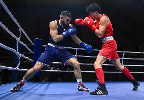 Wisla's Golden Glove Boxing Tournament In Krakow - Day 2