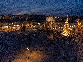 Christmas Tree Lisbon