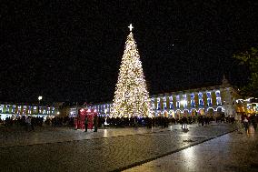 Christmas Tree Lisbon