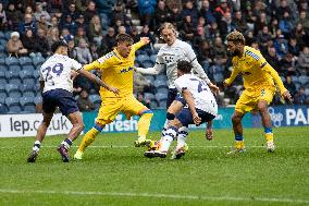 Preston North End FC v Leeds United FC - Sky Bet Championship