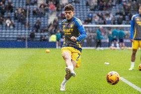 Preston North End FC v Leeds United FC - Sky Bet Championship