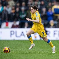 Preston North End FC v Leeds United FC - Sky Bet Championship