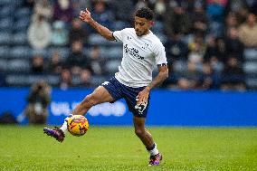 Preston North End FC v Leeds United FC - Sky Bet Championship