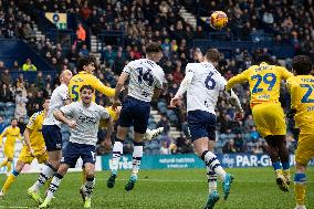 Preston North End FC v Leeds United FC - Sky Bet Championship