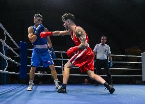 Wisla's Golden Glove Boxing Tournament In Krakow - Day 2