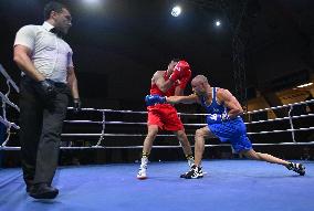 Wisla's Golden Glove Boxing Tournament In Krakow - Day 2