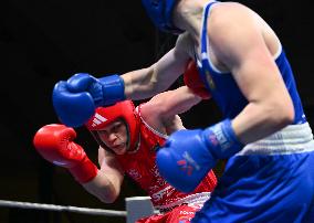 Wisla's Golden Glove Boxing Tournament In Krakow - Day 2