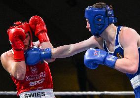 Wisla's Golden Glove Boxing Tournament In Krakow - Day 2