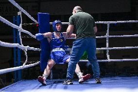 Wisla's Golden Glove Boxing Tournament In Krakow - Day 2