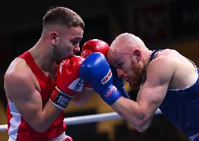 Wisla's Golden Glove Boxing Tournament In Krakow - Day 2