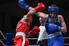 Wisla's Golden Glove Boxing Tournament In Krakow - Day 2