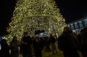 Christmas Tree Lisbon