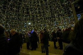 Christmas Tree Lisbon