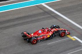 F1 Grand Prix Of Abu Dhabi - Post Season Test