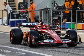 F1 Grand Prix Of Abu Dhabi - Post Season Test