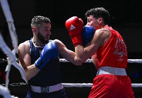 Wisla's Golden Glove Boxing Tournament In Krakow - Day 2