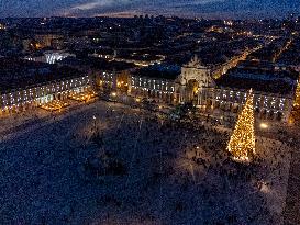 Christmas Tree Lisbon