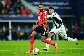 Al Ahly v C.F. Pachuca - FIFA Challenger Cup: FIFA Intercontinental Cup