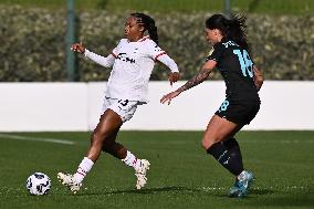 SS Lazio v AC Milan - Women Serie A