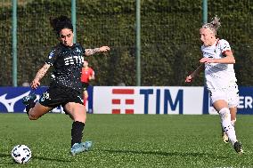 SS Lazio v AC Milan - Women Serie A