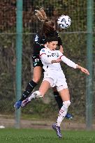 SS Lazio v AC Milan - Women Serie A