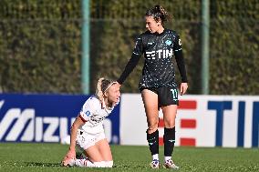 SS Lazio v AC Milan - Women Serie A