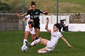 SS Lazio v AC Milan - Women Serie A