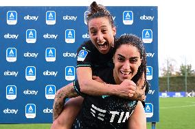 SS Lazio v AC Milan - Women Serie A