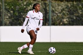 SS Lazio v AC Milan - Women Serie A