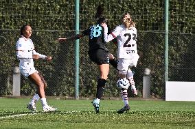 SS Lazio v AC Milan - Women Serie A