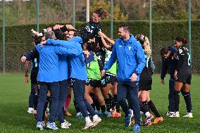 SS Lazio v AC Milan - Women Serie A