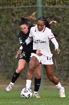 SS Lazio v AC Milan - Women Serie A