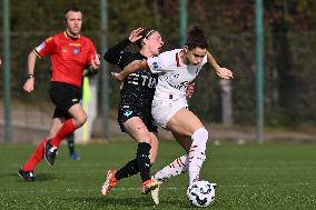 SS Lazio v AC Milan - Women Serie A