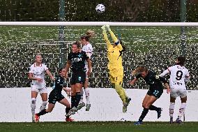 SS Lazio v AC Milan - Women Serie A