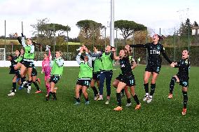 SS Lazio v AC Milan - Women Serie A