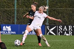 SS Lazio v AC Milan - Women Serie A