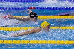 World Aquatics Swimming Championship (25m)