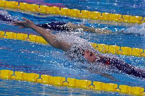 World Aquatics Swimming Championship (25m)