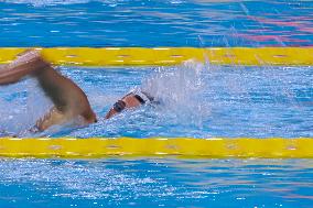 World Aquatics Swimming Championship (25m)