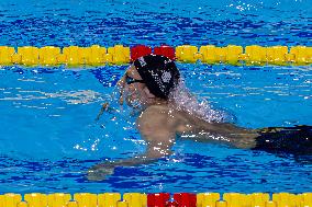 World Aquatics Swimming Championship (25m)