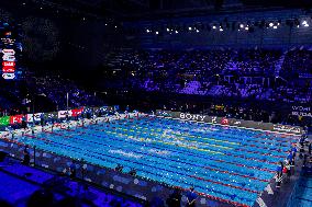 World Aquatics Swimming Championship (25m)