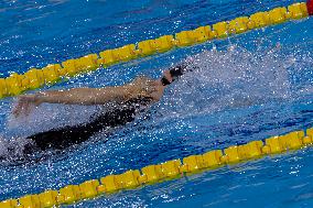 World Aquatics Swimming Championship (25m)