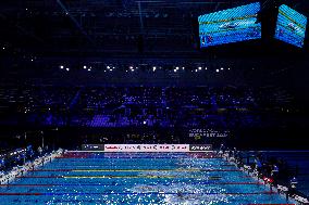 World Aquatics Swimming Championship (25m)