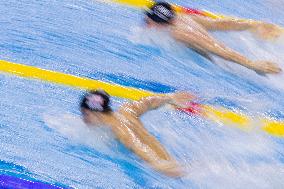 World Aquatics Swimming Championship (25m)